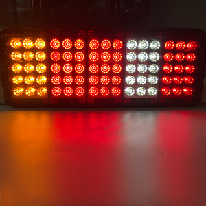 Feux arrière combinés LED 24V pour véhicule <span class=keywords><strong>agricole</strong></span>, camion <span class=keywords><strong>agricole</strong></span>, clignotant, <span class=keywords><strong>feu</strong></span> stop, <span class=keywords><strong>feu</strong></span> de freinage, <span class=keywords><strong>feu</strong></span> de <span class=keywords><strong>remorque</strong></span> - Product Image 5