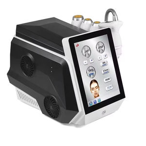 Máquina Eléctrica de Acero Inoxidable para el Cuidado Facial, Reafirmación de la Piel, Lifting Facial y Eliminación de Arrugas - Duradera y Portátil - Product Image 1