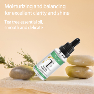 Wholesale Natural Lightening Vitamin <strong>C</strong>/E/B3 Salicylic Acid Hyaluronic Acid for Tea Tree 30ml Healing Moisturizing Soothing - Product Image 2