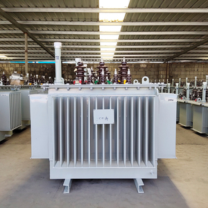 JZP Nhà Máy Giá 30KVA 50KVA 63KVA 20KV Để 400V Ba Giai Đoạn Dầu Đầy Điện Phân Phối Biến Áp - Product Image 2