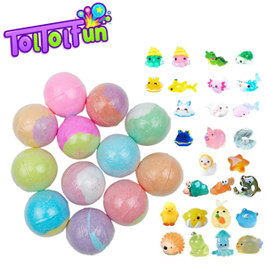 Bombas de Baño al por Mayor, Paquete de 24 Bolas Efervescentes Grandes con Ingredientes Orgánicos para Mujeres y Hombres, Hidratantes para Piel Seca, Regalo de Navidad - Product Image 2