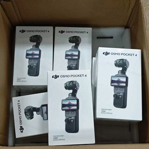 <span class=keywords><strong>DJI</strong></span> <span class=keywords><strong>Osmo</strong></span> Pocket 3 – Cámara de Vlog Manual con Estabilizador de Video Gimbal de 3 Ejes, Sensor CMOS 4K y Estabilización de Imagen - Product Image 6