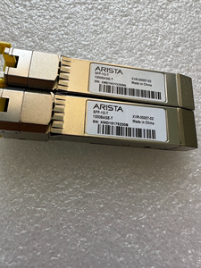 Nuevo módulo óptico ARISTA SFP-1G-T. 1000BASE-T, puerto de fibra a Ethernet. - Product Image 4