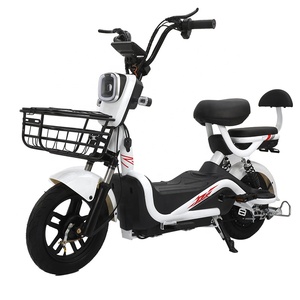 Scooter al por mayor para adultos, de dos ruedas, con batería de plomo-ácido, scooter de fábrica Yazhi/bicicleta eléctrica urbana/personalizable - Product Image 5