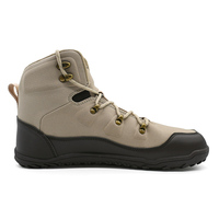 Léger anti-dérapant Flexible imperméable large orteil boîte minimaliste pieds nus chaussures de randonnée baskets hommes Sport escalade Rock chaussures