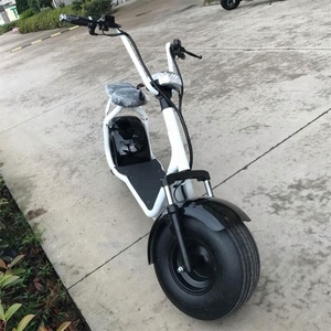 Patinete Eléctrico de 10 Pulgadas, 60V12A/20A, con Llantas Grandes, Autoequilibrado, Estilo Bicicleta, para Adultos - Product Image 3