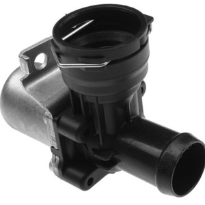 Mercedes-Benz เทอร์โมสตัทเครื่องยนต์2712030164สำหรับ C-Class อะไหล่ W212 W204 - Product Image 1