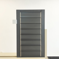 Persianas Horizontales de Aluminio de Alta Calidad, Electrónicas y Manuales, Modernas para Exteriores, Antirrobo, Duraderas y de Alto Rendimiento