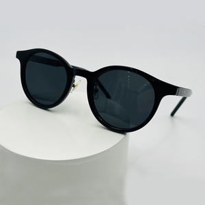 DUBERY 2025 Light Weight PC Sports <b>Sunglasses</b> Polarized TAC Lenses UV Protection Clear High Quality Beige/Orange Printed - Product Image 5