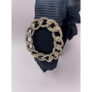 Diadema Elegante Hecha en Italia con un Toque Deslumbrante - Product Image 3