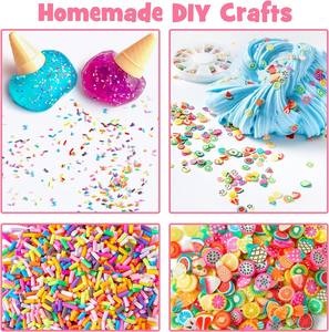 Cuentas Decorativas para Slime, Relleno de Jarrones y Muñecas de Slime - Product Image 4