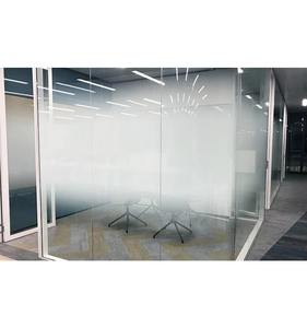 Film décoratif pour fenêtre en verre PET moderne à points dégradés auto-adhésif double face 1,52*30m, épaisseur 2mil - Product Image 2