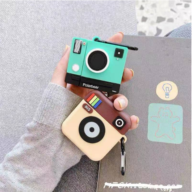 Factory Supply Luxury 3D Cartoon Anime Cute Character Designs for AirPod Pro 2 Cover for Airpods Pro 1 2 Gen Case