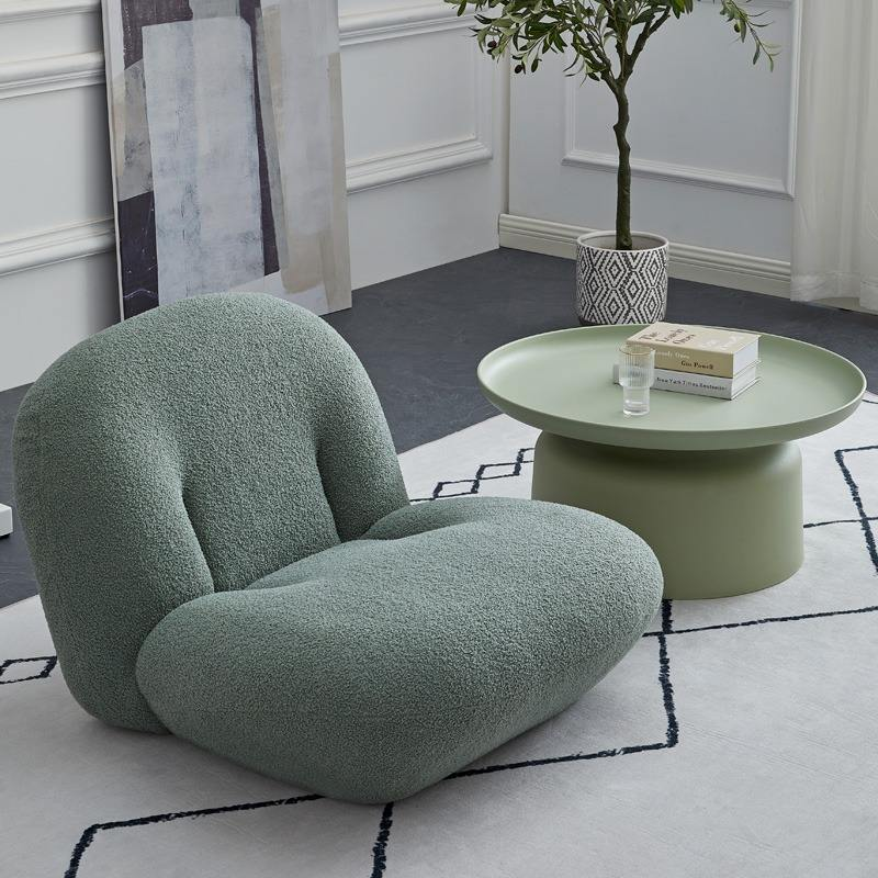 สีเขียว