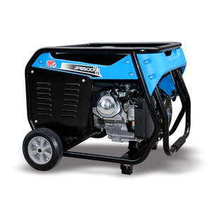 China JP6500 generador de gasolina monofásico 220 V 220 V 5000 W 5kw generador de gasolina eléctrico doméstico - Product Image 3