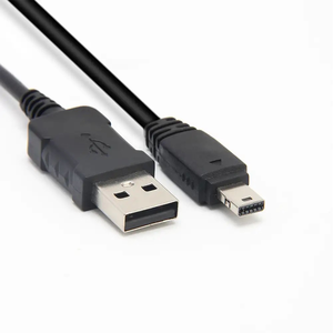 สายชาร์จและถ่ายโอนข้อมูล NL Micro Mini USB 8line PL - Product Image 4