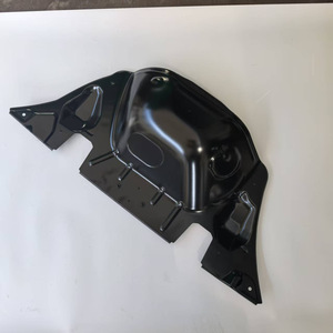 Audi 2026 Q5L Front Radiator Cap Drain <b>Channel</b> 8MA819523 <b>Plastic</b> Replacement Part - Product Image 2