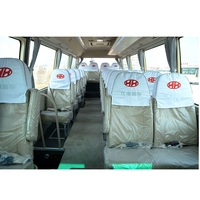 Tiankai — bus de tourisme en V avec RHD/ LHD, montagnes russes, 24 + 1 places, moteur diesel, article neuf