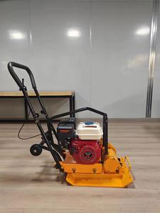 แกนเครื่องอัดแผ่นหนัก65กก. ชิ้นส่วนเครื่องยนต์สำหรับบดอัดถนนและงานพื้นผิวยางมะตอย - Product Image 2