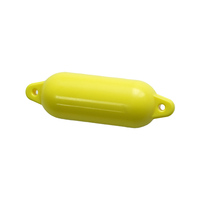 Porte-clés flottant en PVC creux de 10 cm en forme de pare-battage marin pour les amateurs d'eau