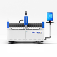Machine De découpe laser à fibre de coupe CNC multi-puissance chinoise pour équipement De traitement de tôle industrielle Maquina De Corte
