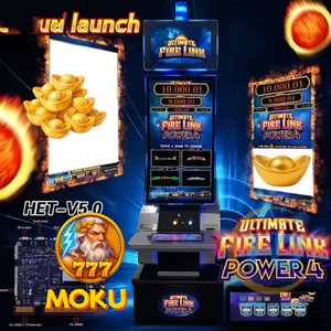 Nuovo Distributore di Giochi Golden Dragon Juwa, Sviluppatore di Software per Giochi di Pesca Online Fire Qilin, Orion Star - Product Image 4