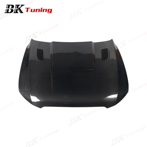 BK Tuning 1ère génération <span class=keywords><strong>Q5</strong></span> Typ 8R Couvercle de moteur Pièces modifiées de carrosserie de voiture Fibre de carbone sergé 3K <span class=keywords><strong>Capot</strong></span> avant pour <span class=keywords><strong>Audi</strong></span> <span class=keywords><strong>Q5</strong></span> Capots de moteur - Product Image 4