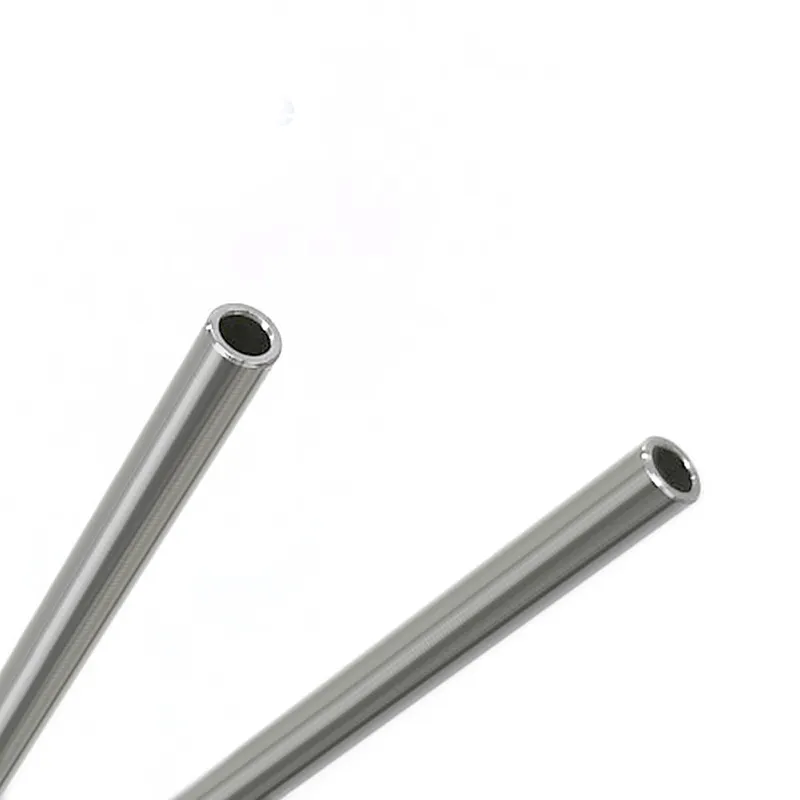 Customized Od 0.4-16mm AISI 304 Stainless Steel astm Capillary Pipe Thermocouple protection tube thermowell