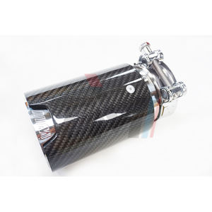 TM rendimiento puntas de <span class=keywords><strong>fibra</strong></span> de carbono tubos de <span class=keywords><strong>escape</strong></span> del sistema de <span class=keywords><strong>escape</strong></span> de punta de <span class=keywords><strong>escape</strong></span> - Product Image 1