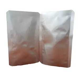 Custom OEM 3辺密封されたアルミ箔の高温調理バッグ/Highバリアレトルトパウチ