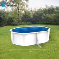 STAR MATRIX SP733612B/BW piscine 7 m doppelwandige picina infantil östrutural schwimmbad stahl wand becken abg pool