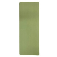 Tapis de yoga en naturel de 4,5 mm, et la transpiration, pour l’entraînement en studio et les performances professionnelles