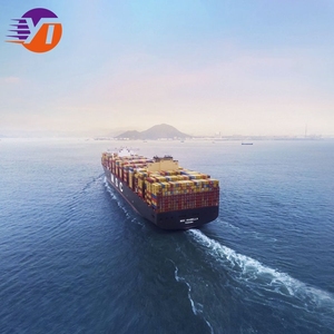 China Top 10 Spediteure 20FT 40FT 40HC FCL Spediteur von China Freight Sea Shipping Agent nach Kanada - Product Image 1