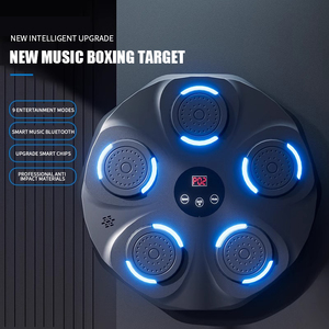 Nuevo Tablero de Pared Inteligente con Música para Entrenamiento de Boxeo, Máquina de Boxeo Eléctrica con Iluminación Musical - Product Image 6