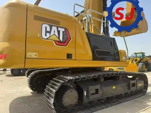 Excavatrice lourde d'occasion de 36 tonnes Caterpillar 336GC vendue en grande quantité à bas prix - Product Image 4