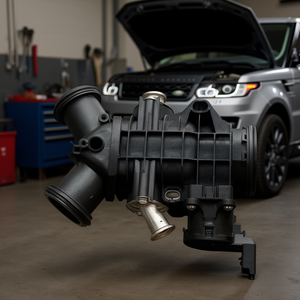 Corps de papillon Range Rover Sport 2010-2014 3.0 V6 Diesel OE LR079230 Pièce de rechange neuve - Product Image 2