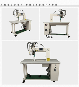 Máy Hàn Kín Khí Nóng Máy Làm Đồ Bảo Hộ - Product Image 3