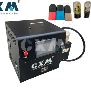 Machine de remplissage semi-automatique de cartouche d'huile épaisse de chauffage électrique de 1ml 2ml pour le produit chimique de boisson - Product Image 1