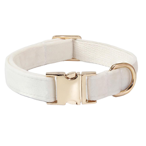 Accesorios para mascotas más vendidos, logotipo duradero ajustable de poliéster, Kit de correa de collar de lujo para perros y gatos personalizados para antipérdida - Product Image 2