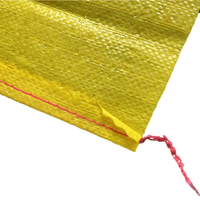 Sacos de Polipropileno Resistentes a los Rayos UV de Alta Calidad en Varios Colores para Envasado de Maíz, Harina y Frijoles, de Fábrica China