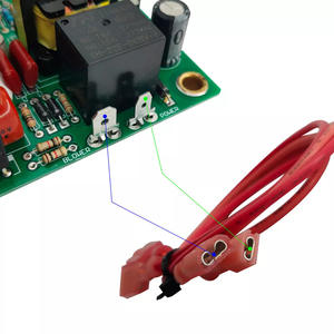 Tarjeta de Control Fan 50 Plus, Actuador Eléctrico de 5 Amperios, Pieza para Sistema HVAC de Montaje en Pared - Product Image 5