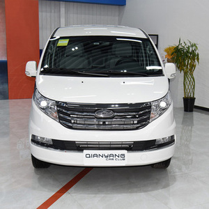 Chất Lượng Cao 2023 Jac Ruifeng <span class=keywords><strong>L5</strong></span> 2.0T 163KW Tự Động Kinh Doanh Phiên Bản Giá Rẻ Xe MPV Lớn Van Xe - Product Image 1
