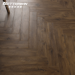Suelo Laminado de Madera HDF Impermeable con Diseño Espigado, Acabado Brillante, Super Resistente <span class=keywords><strong>AC5</strong></span>, 12mm 8mm MDF, Precio de Venta - Product Image 6
