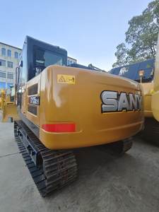 Excavatrice Sany SY135C-9 d'origine à haut rendement, équipement de construction, machines en excellent état, en vente - Product Image 3