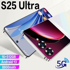 Combien coûte l'amplificateur C20 S25 ultra, téléphone Android original avec écran de 7,5 pouces ? - Product Image 4