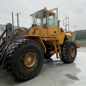 รถตักล้อยางวอลโว่ L150E มือสอง ขนาด 25 ตัน เครื่องจักรก่อสร้าง - Product Image 3