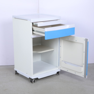 <span class=keywords><strong>Table</strong></span> <span class=keywords><strong>de</strong></span> <span class=keywords><strong>chevet</strong></span> d'hôpital HOCHEY, <span class=keywords><strong>prix</strong></span> bas, légère, en ABS, amovible - Product Image 3