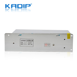 Nhà máy trực tiếp 36V 15A công suất cao DC cung cấp điện 500 Wát duy nhất cho LED khắc động cơ trực tiếp 36V 15A chuyển mạch cung cấp điện - Product Image 3