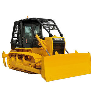 520HP รถปราบดินตีนตะขาบ <span class=keywords><strong>SD52</strong></span>-5พร้อมชิ้นส่วนรถปราบดิน <span class=keywords><strong>Shantui</strong></span> - Product Image 6