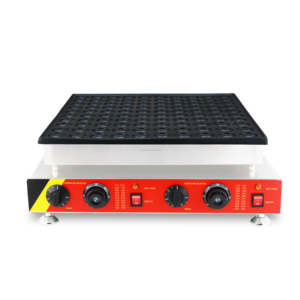 Equipo de Puesto de Comida Móvil, Máquina para Pasteles de Acero Inoxidable con Control de Temperatura de Zona Única, <span class=keywords><strong>Horno</strong></span> para Muffins Ligero - Product Image 5